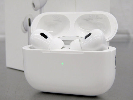 Apple アップル AirPods Pro 第2世代 MagSafe充電ケース(USB - C)付き MTJV3J/A A3042 エアポッズプロ イヤフォン - 安心保証・業界最安値の販売 福助