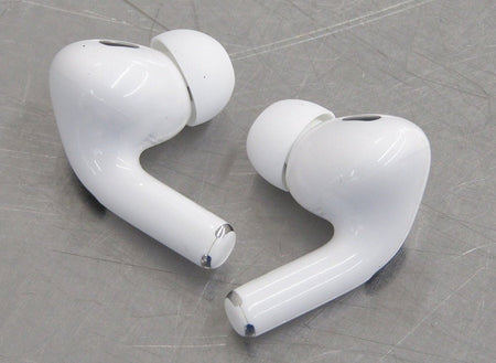 Apple アップル AirPods Pro 第2世代 MagSafe充電ケース(USB - C)付き MTJV3J/A A3042 エアポッズプロ イヤフォン - 安心保証・業界最安値の販売 福助