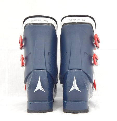 ATOMIC(アトミック) スキーブーツ HAWX JR 3 (ホークス ジュニア 3) AE5018800 Dark Blue/Red 23 - 安心保証・業界最安値の販売 福助