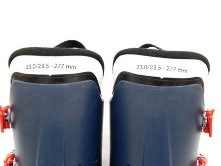 ATOMIC(アトミック) スキーブーツ HAWX JR 3 (ホークス ジュニア 3) AE5018800 Dark Blue/Red 23 - 安心保証・業界最安値の販売 福助