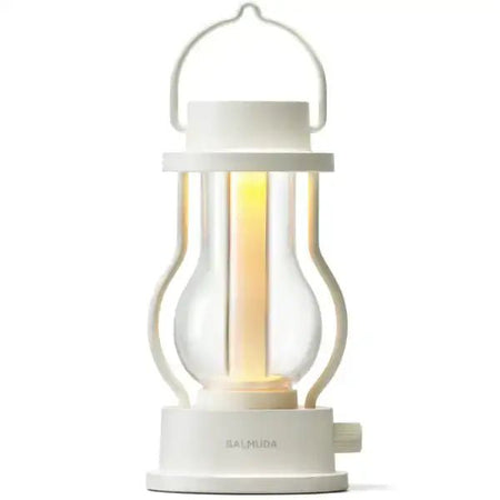 バルミューダ BALMUDA The Lantern L02AWH ホワイト - 安心保証・業界最安値の販売 福助