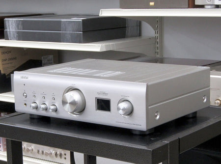 DENON デノン プリメインアンプ PMA - 900HNE プレミアムシルバー ネットワーク再生対応 - 安心保証・業界最安値の販売 福助
