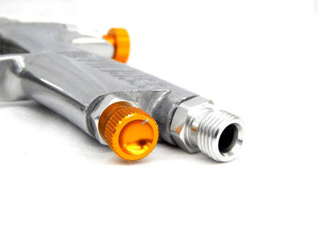 DEVILBISS デビルビス スプレーガン JCK - ST1 - 18S 小型 吸上式 ノズル口径:1.8mm - 安心保証・業界最安値の販売 福助