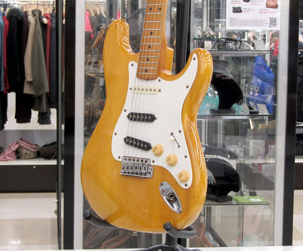 Aria ProⅡ STAGECASTER ストラトタイプ マツモク製 1977年製造 ギター