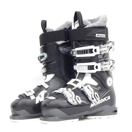 NORDICA ノルディカ SPORT MACHINE 65W スキーブーツ 23 - 23.5cm - 安心保証・業界最安値の販売 福助