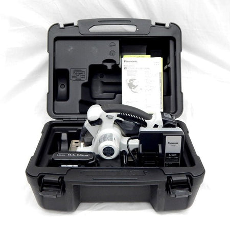 パナソニック(Panasonic) 充電パワーカッター 14.4V 5.0Ah EZ45A2LJ2F - H - 安心保証・業界最安値の販売 福助
