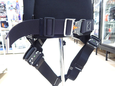 谷沢製作所 タニザワ ST573A - OTⅢ 作業ベルト(ワンタッチバックル)付き 墜落制止用器具 安全帯 - 安心保証・業界最安値の販売 福助