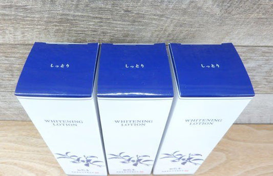 【シミ対策集中化粧水】しっとり 100ml 3本セット 無農薬栽培茶葉 茶エキスー美肌成分ー シミ・ソバカスの防止 - 安心保証・業界最安値の販売 福助