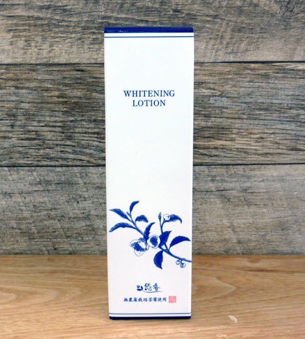 【シミ対策集中化粧水】しっとり 100ml 3本セット 無農薬栽培茶葉 茶エキスー美肌成分ー シミ・ソバカスの防止 - 安心保証・業界最安値の販売 福助