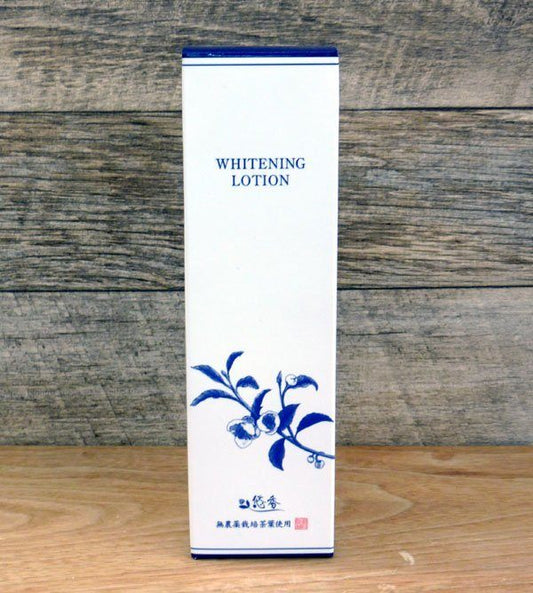 【シミ対策集中化粧水】しっとり 100ml 3本セット 無農薬栽培茶葉 茶エキスー美肌成分ー シミ・ソバカスの防止 - 安心保証・業界最安値の販売 福助