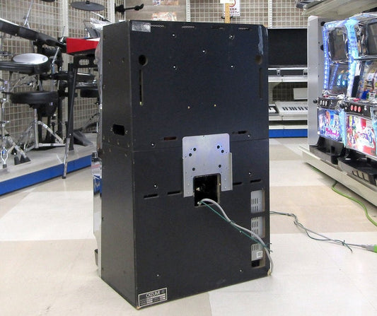 パチスロ実機 オーイズミ ひぐらしのなく頃に 祭 コイン不要機搭載 100V対応 Vol調節有 - 電動工具・楽器・ブランド・住設家電も総合リユース｜リサイクルショップ福助