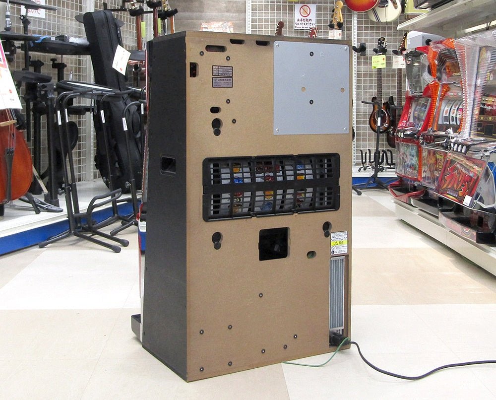 パチスロ実機 山佐 スタードライバー コイン不要機搭載 100V対応 Vol調節有 - 安心保証・業界最安値の販売 福助