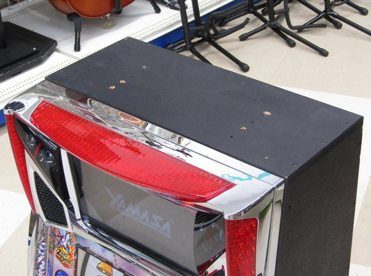 パチスロ実機 山佐 スタードライバー コイン不要機搭載 100V対応 Vol調節有 - 安心保証・業界最安値の販売 福助