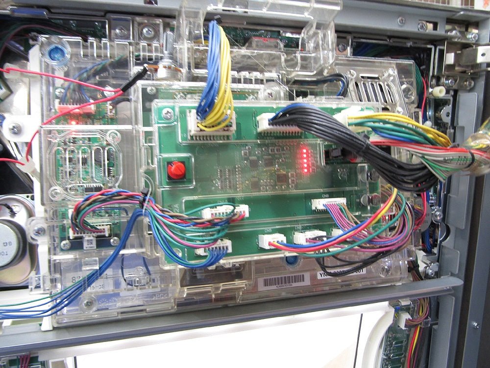 パチスロ実機 山佐 スタードライバー コイン不要機搭載 100V対応 Vol調節有 - 安心保証・業界最安値の販売 福助