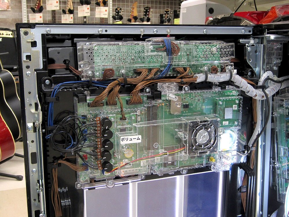 パチスロ実機 スマスロ 大都技研 スロット ソードアート・オンライン スマスロユニット搭載 100V対応 Vol調節有 スロット - 安心保証・業界最安値の販売 福助