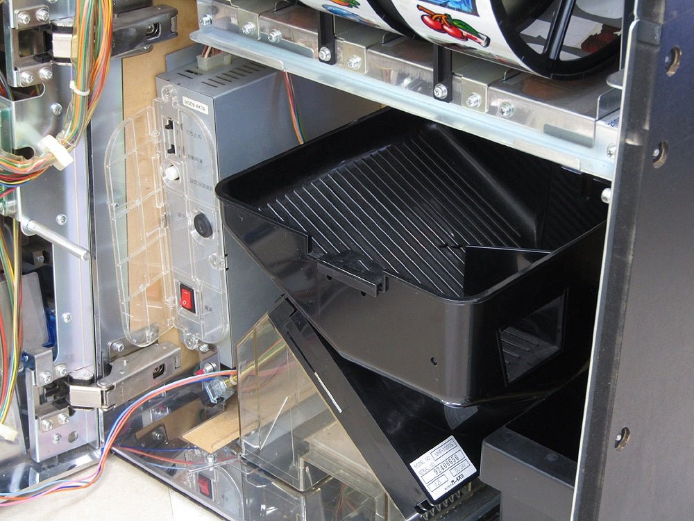 パチスロ実機 オーイズミ ひぐらしのなく頃に 祭 コイン不要機搭載 100V対応 Vol調節有 - 電動工具・楽器・ブランド・住設家電も総合リユース｜リサイクルショップ福助