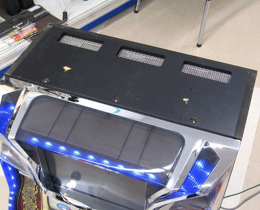 パチスロ実機 オーイズミ ひぐらしのなく頃に 祭 コイン不要機搭載 100V対応 Vol調節有 - 電動工具・楽器・ブランド・住設家電も総合リユース｜リサイクルショップ福助