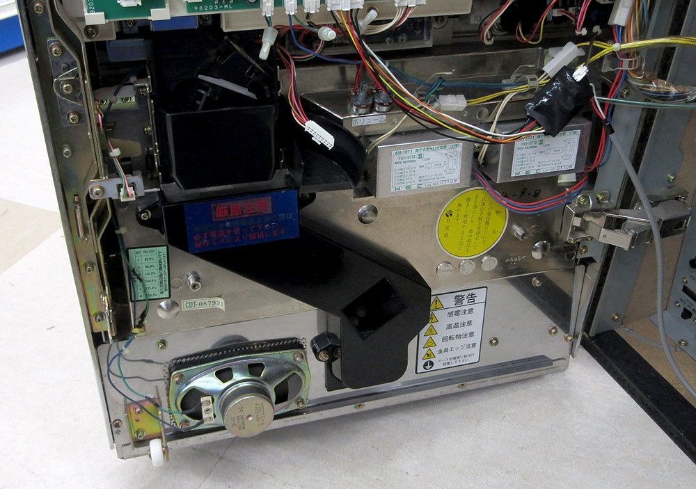 パチスロ実機 アルゼ 大花火 スロット コイン不要機搭載 100V電源対応 Vol調節有 個人宅配送可能 - 安心保証・業界最安値の販売 福助