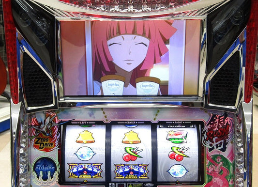 パチスロ実機 山佐 スタードライバー コイン不要機搭載 100V対応 Vol調節有 - 安心保証・業界最安値の販売 福助