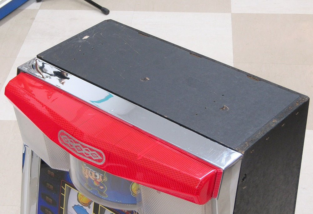 パチスロ実機 アルゼ 大花火 スロット コイン不要機搭載 100V電源対応 Vol調節有 個人宅配送可能 - 安心保証・業界最安値の販売 福助