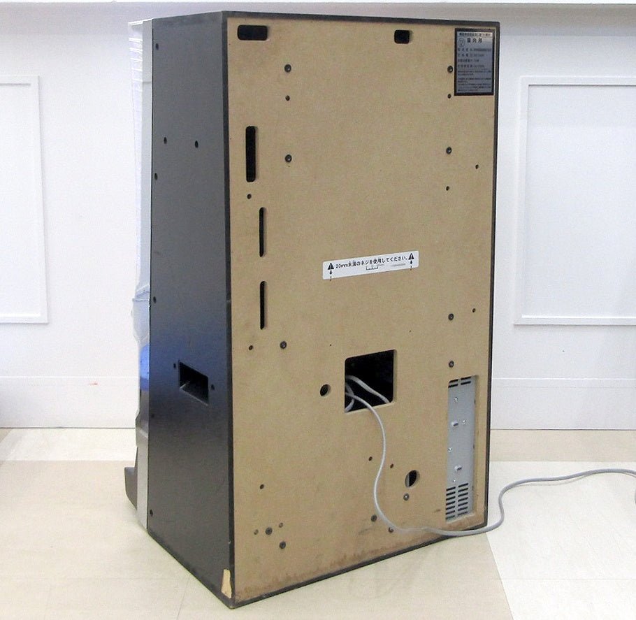パチスロ実機 高砂 スカイガールズ～ゼロ、ふたたび～ コイン機 100V対応 Vol調節有 - 電動工具・楽器・ブランド・住設家電も総合リユース｜リサイクルショップ福助