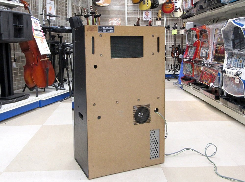 パチスロ実機 アルゼ 大花火 スロット コイン不要機搭載 100V電源対応 Vol調節有 個人宅配送可能 - 安心保証・業界最安値の販売 福助