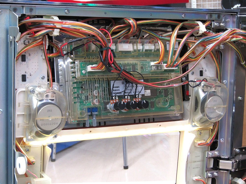 パチスロ実機 オーイズミ ひぐらしのなく頃に 祭 コイン不要機搭載 100V対応 Vol調節有 - 電動工具・楽器・ブランド・住設家電も総合リユース｜リサイクルショップ福助