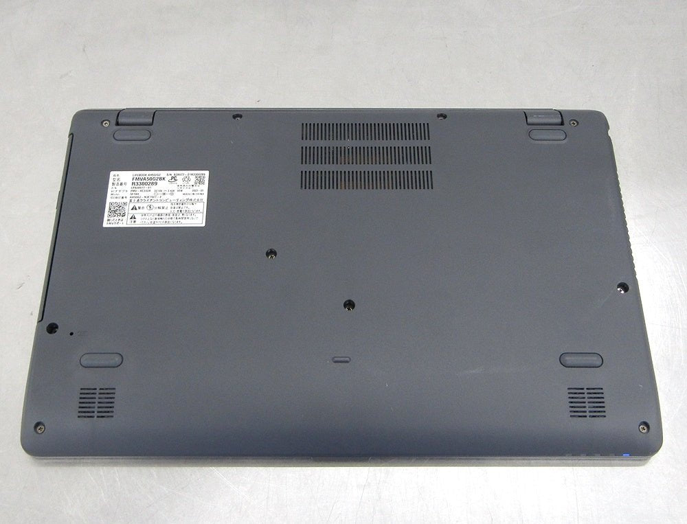 富士通 15.6型ワイド ノートパソコン FMV LIFEBOOK AHシリーズ FMVA50G2BK Windows11 Home ノートPC - 安心保証・業界最安値の販売 福助