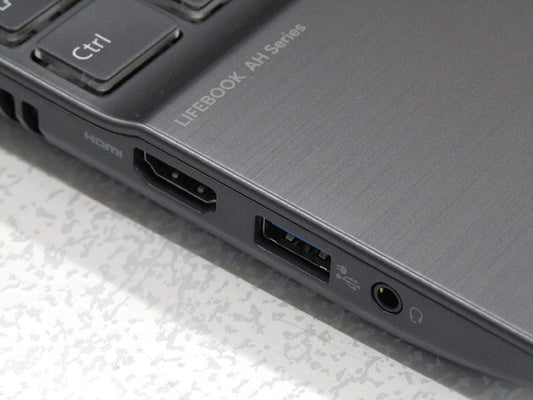 富士通 15.6型ワイド ノートパソコン FMV LIFEBOOK AHシリーズ FMVA50G2BK Windows11 Home ノートPC - 安心保証・業界最安値の販売 福助