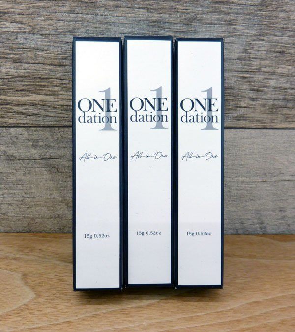 ワンデーション オールインワン美容クリーム 15g フェイスカラー 3個セット 1本5役 - 安心保証・業界最安値の販売 福助