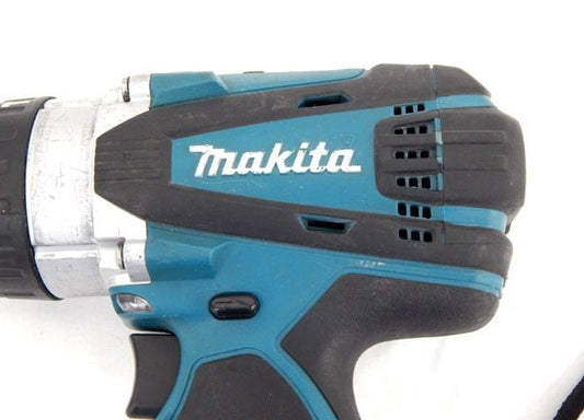 マキタ 18V充電式震動ドライバードリル HP458D 本体のみ - 安心保証・業界最安値の販売 福助