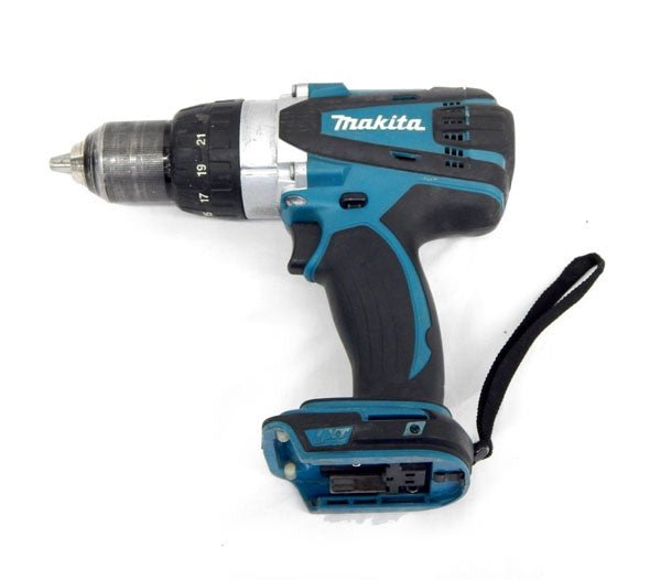 マキタ 18V充電式震動ドライバードリル HP458D 本体のみ - 安心保証・業界最安値の販売 福助