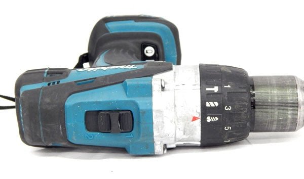 マキタ 18V充電式震動ドライバードリル HP458D 本体のみ - 安心保証・業界最安値の販売 福助