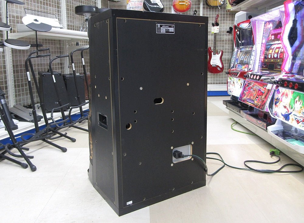 スマスロ実機 バジリスク～甲賀忍法帖～絆2 天膳 BLACK EDITION パチスロ実機 スマスロユニット搭載 - 安心保証・業界最安値の販売 福助
