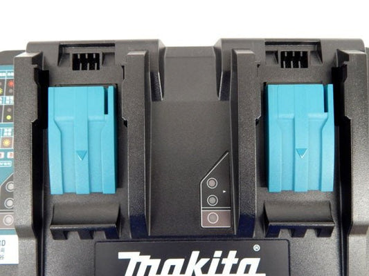 マキタ 2口急速充電器 DC18RD - 安心保証・業界最安値の販売 福助