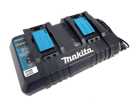 マキタ 2口急速充電器 DC18RD - 安心保証・業界最安値の販売 福助