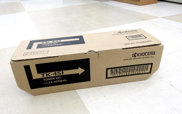 京セラ 純正トナー 2本セット TK - 451 リサイクルトナー モノクロ カートリッジ プリンター - 安心保証・業界最安値の販売 福助