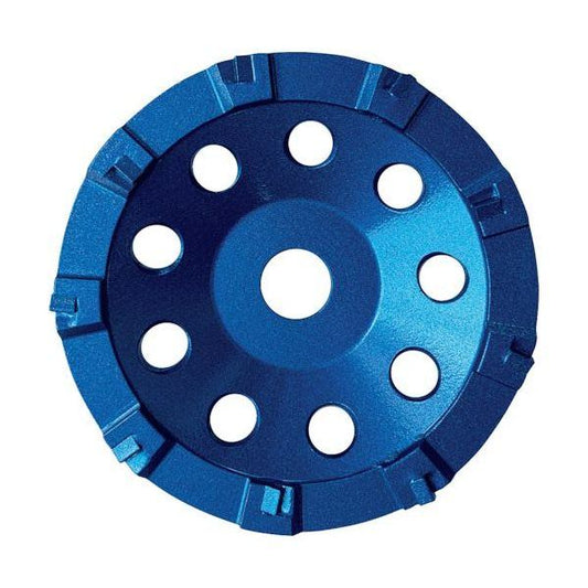 呉英製作所 ハガースキング ＃2090 コンクリート下地専用カップ 塗膜はがし 95×15mm - 安心保証・業界最安値の販売 福助