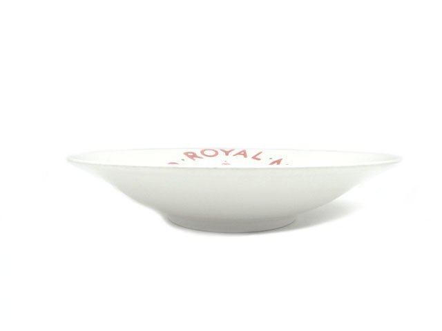 ロイヤルコペンハーゲン ニューシグネチャー ディーププレート ピンク 20ｃｍ スープ皿 カレー皿 - 安心保証・業界最安値の販売 福助