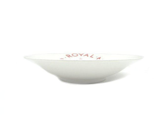 ロイヤルコペンハーゲン ニューシグネチャー ディーププレート ピンク 20ｃｍ スープ皿 カレー皿 - 安心保証・業界最安値の販売 福助