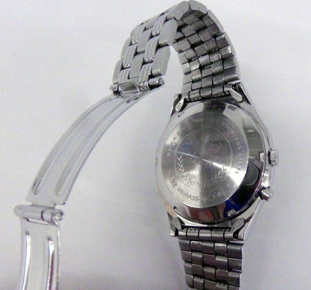 オリエント 21JEWELS クォーツウォッチ 469BA3S - 6C - 安心保証・業界最安値の販売 福助