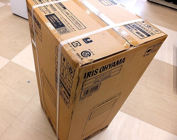 アイリスオーヤマ ポータブルクーラー 2.3kW IPK2304S 取付工事不要 内部清浄機能搭載 - 安心保証・業界最安値の販売 福助