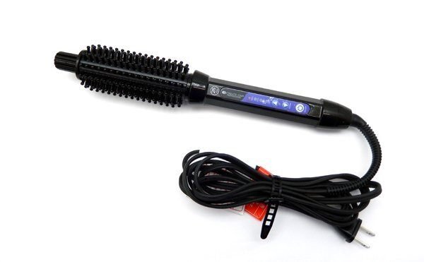 クレイツイオン ホットロールブラシ ヘアアイロン 26mm HSB - 01 130℃～190℃ プロフェッショナル用 - 安心保証・業界最安値の販売 福助