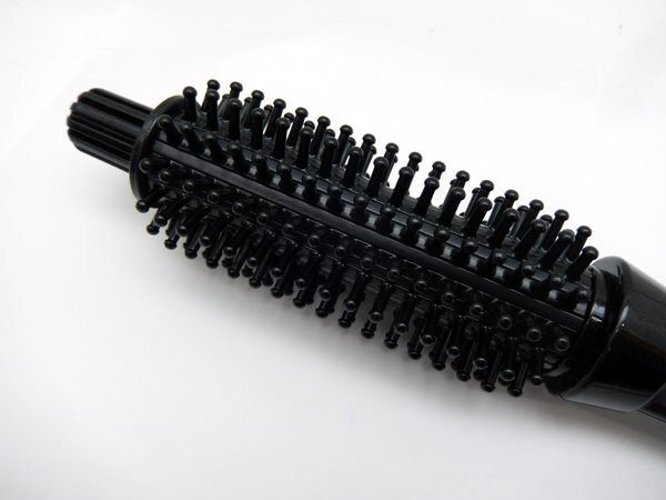 クレイツイオン ホットロールブラシ ヘアアイロン 26mm HSB - 01 130℃～190℃ プロフェッショナル用 - 安心保証・業界最安値の販売 福助