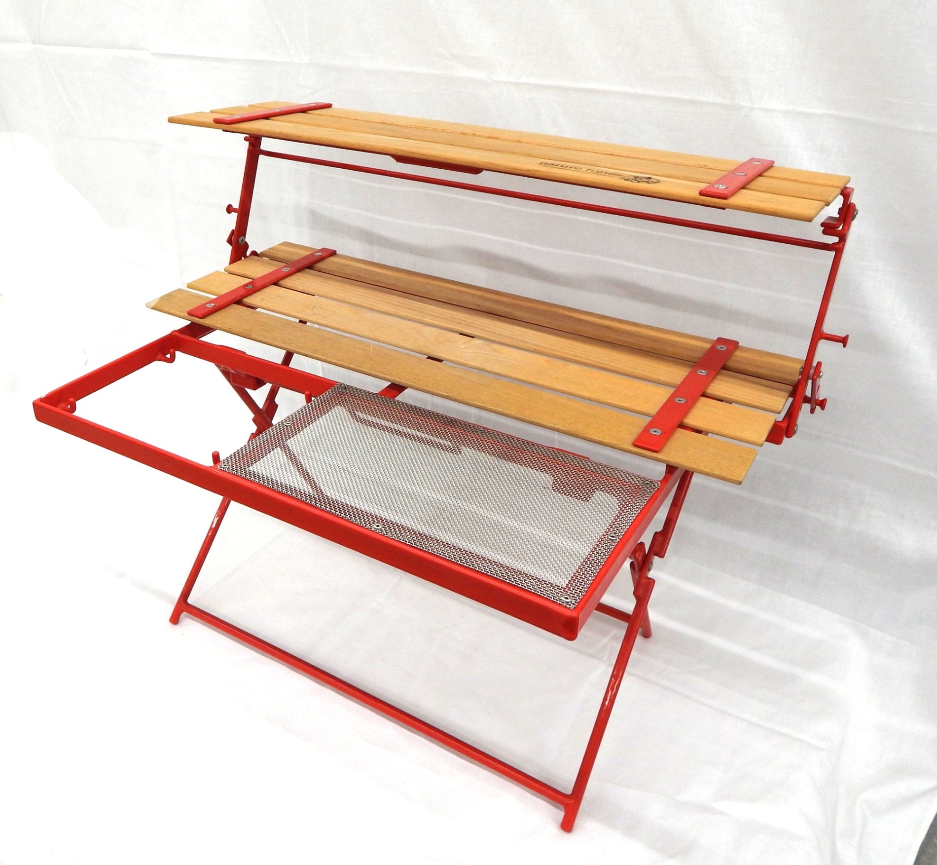 ネイチャートーンズ 2wayキッチンラック&テーブル（ロースタイル） - 安心保証・業界最安値の販売 福助