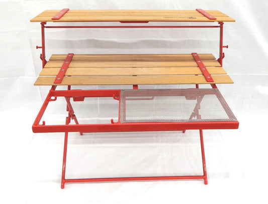 ネイチャートーンズ 2wayキッチンラック&テーブル（ロースタイル） - 安心保証・業界最安値の販売 福助