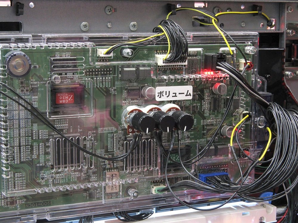 パチスロ実機 オーゼキ チバリヨ30(SチバリヨZH - 30) 6号機 コイン不要機搭載 Vol調節有 家庭用電源対応 - 安心保証・業界最安値の販売 福助