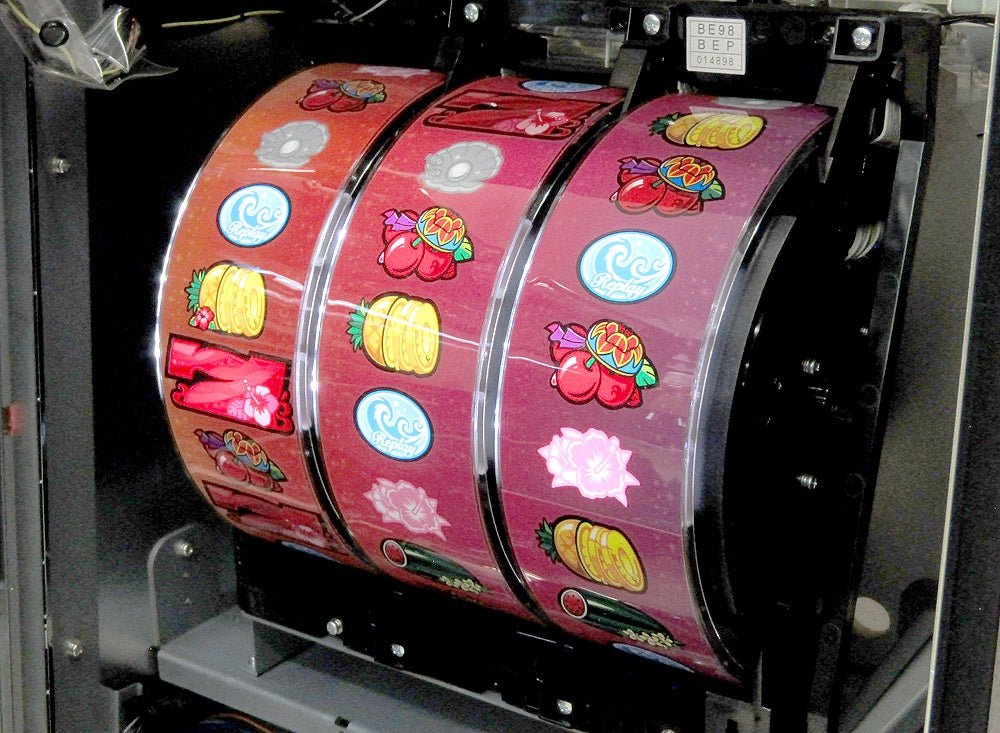 パチスロ実機 オーゼキ チバリヨ30(SチバリヨZH - 30) 6号機 コイン不要機搭載 Vol調節有 家庭用電源対応 - 安心保証・業界最安値の販売 福助