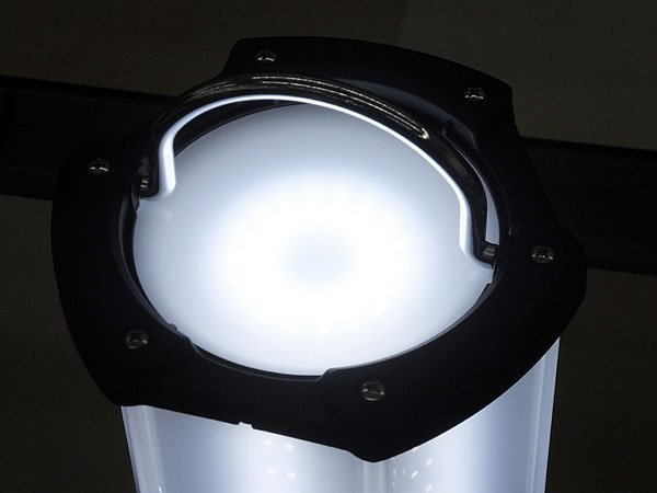 富士倉 充電式トールランタン45W GP - TB45W 最大5200ルーメン 360℃/180℃切替可 AC100V - 安心保証・業界最安値の販売 福助