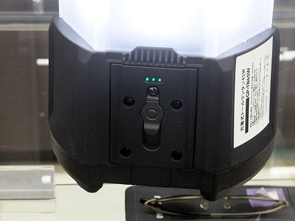 富士倉 充電式トールランタン45W GP - TB45W 最大5200ルーメン 360℃/180℃切替可 AC100V - 安心保証・業界最安値の販売 福助